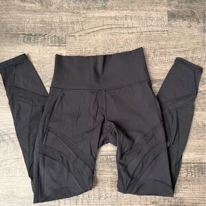 lululemon athletica Black Leggings